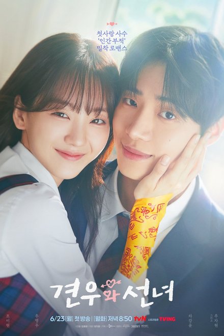 Poster for Head over Heels (2025)