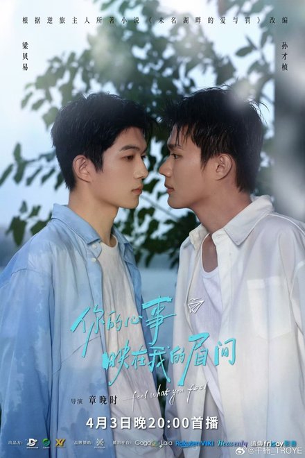 Poster for Feel What You Feel (2026)