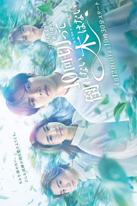 Poster for Ten Strokes to You (2026)