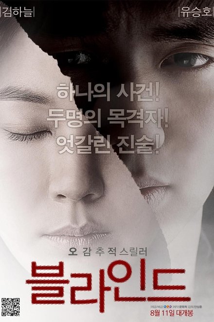 Poster for Blind (2011)