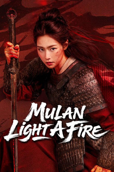 Poster for Mulan: Light A fire (2026)