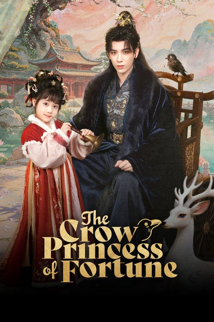 Poster for The Crow Princess of Fortune (2026)