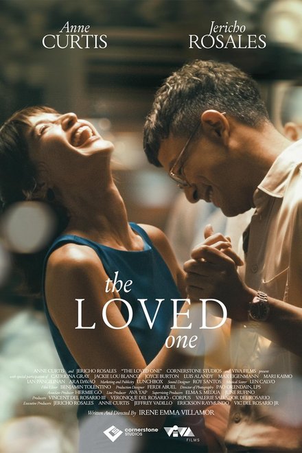 Poster for The Loved One (2026)