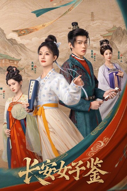 The Ladies of Chang'an (2026)