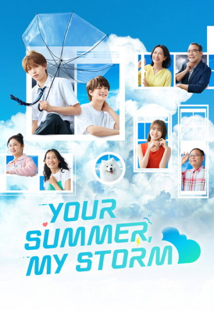 Poster for Your Summer, My Storm (2026)