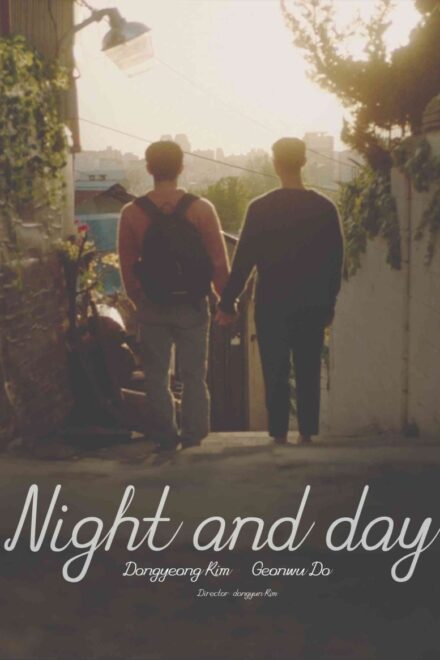 Poster for Night and Day (2023)