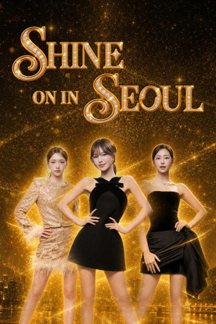 Poster for Shine on in Seoul (2026)