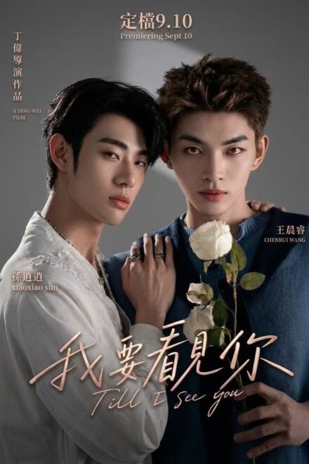 Poster for Till I See You (2026)