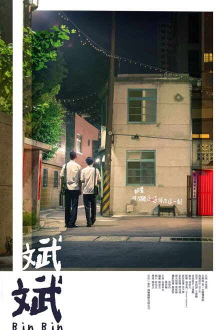 Poster for Bin Bin (2020)
